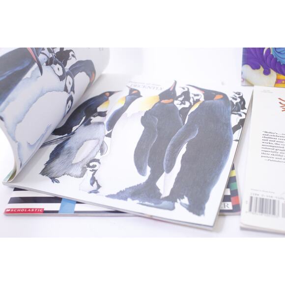 Ruth Heller, Picture Books, Adverbs, Nouns, Verbs, Pronouns, ~ 250121-WH 384 - Picture 5 of 5